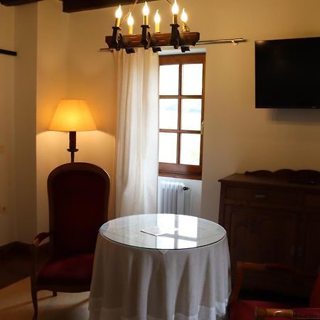 Hotel Rural Irigoienea Urdax ภายนอก รูปภาพ