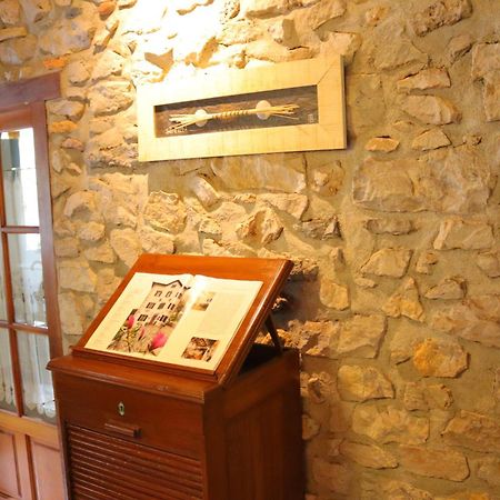 Hotel Rural Irigoienea Urdax ภายนอก รูปภาพ