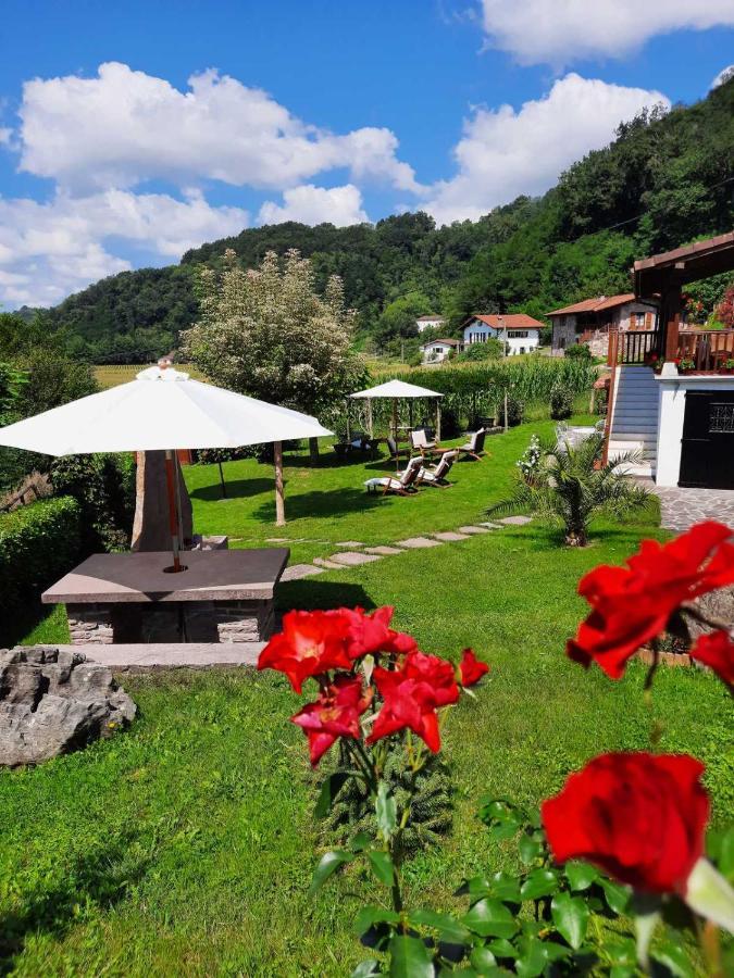 Hotel Rural Irigoienea Urdax ภายนอก รูปภาพ