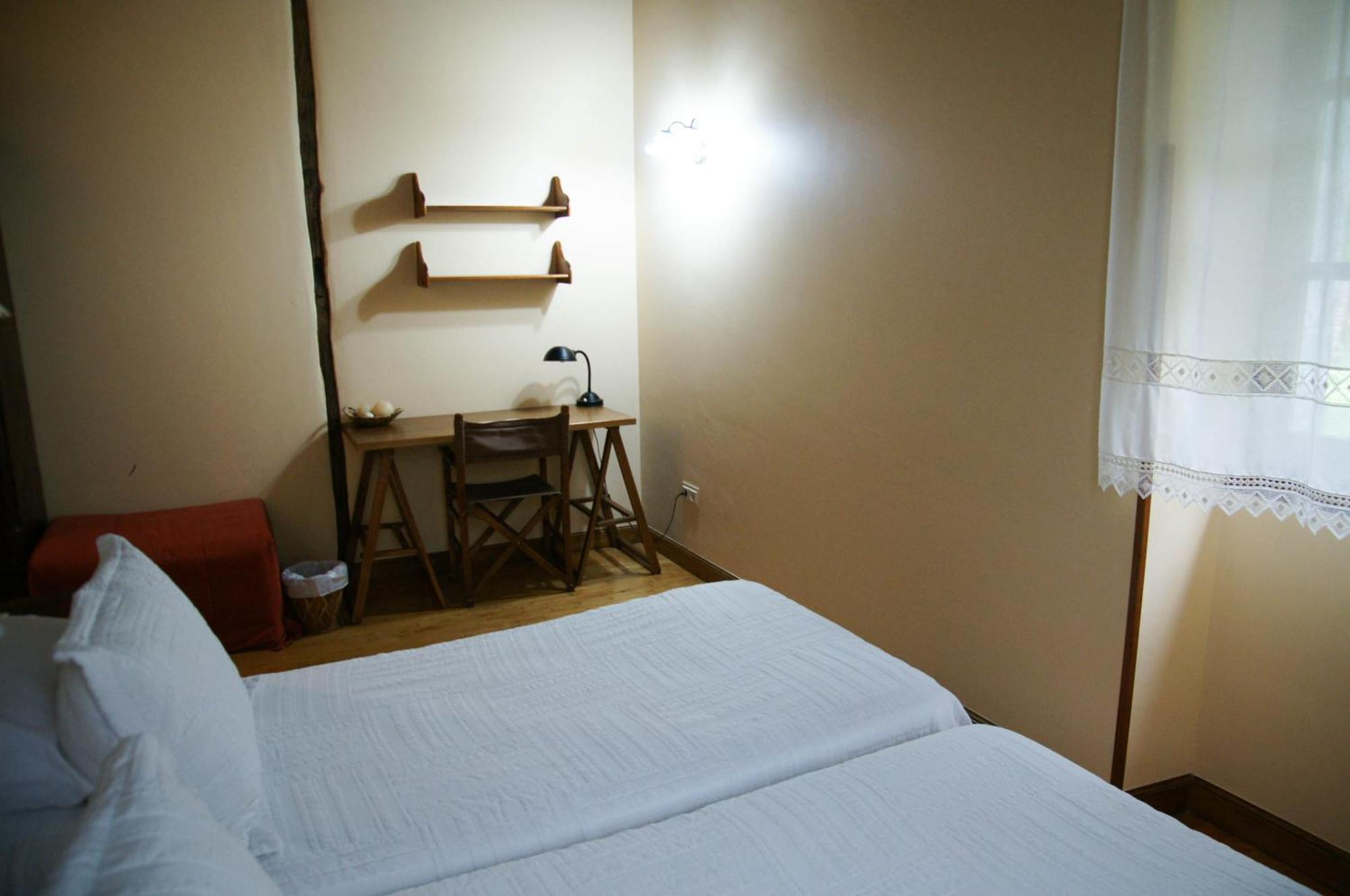 Hotel Rural Irigoienea Urdax ห้อง รูปภาพ