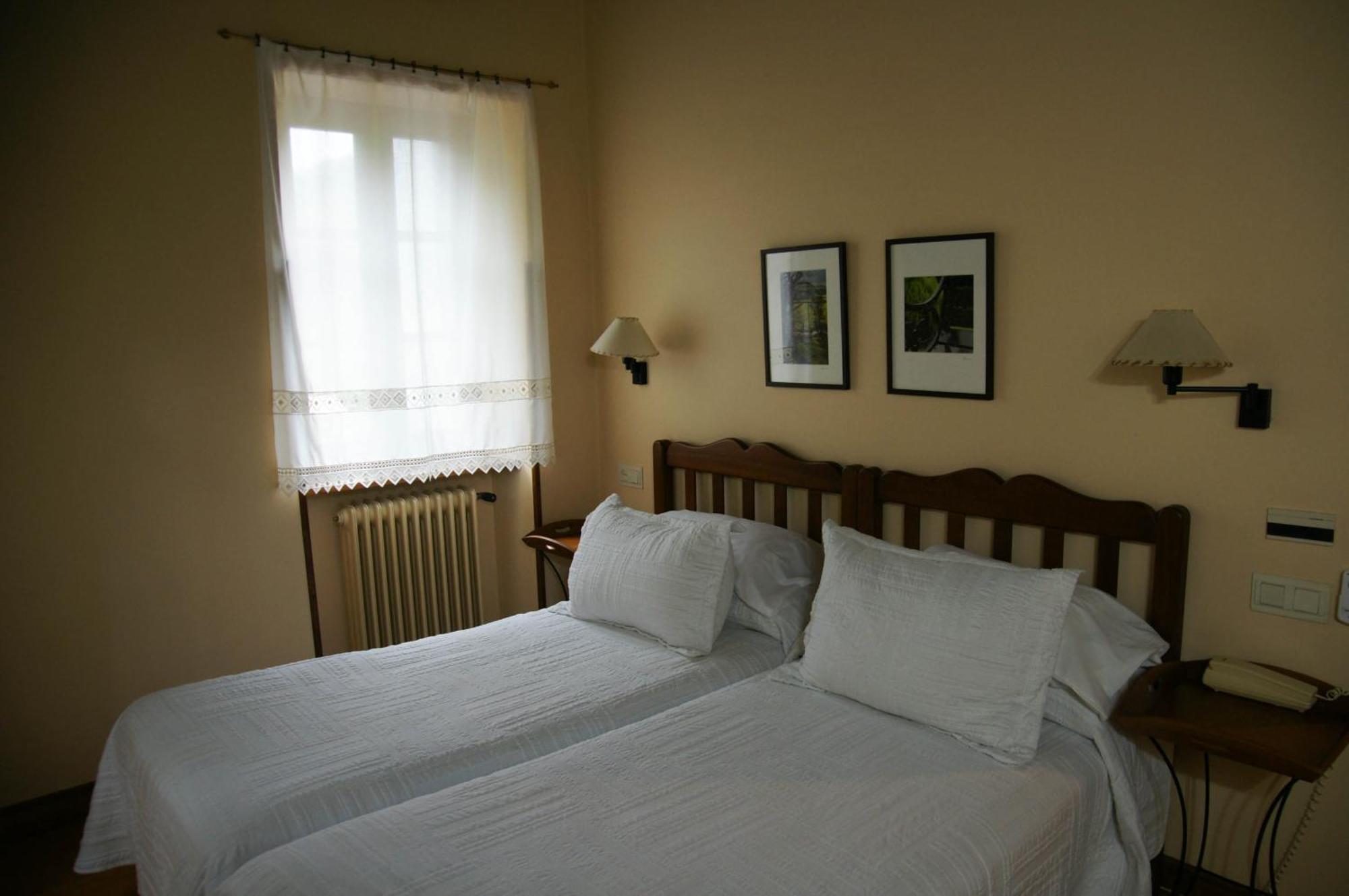 Hotel Rural Irigoienea Urdax ห้อง รูปภาพ