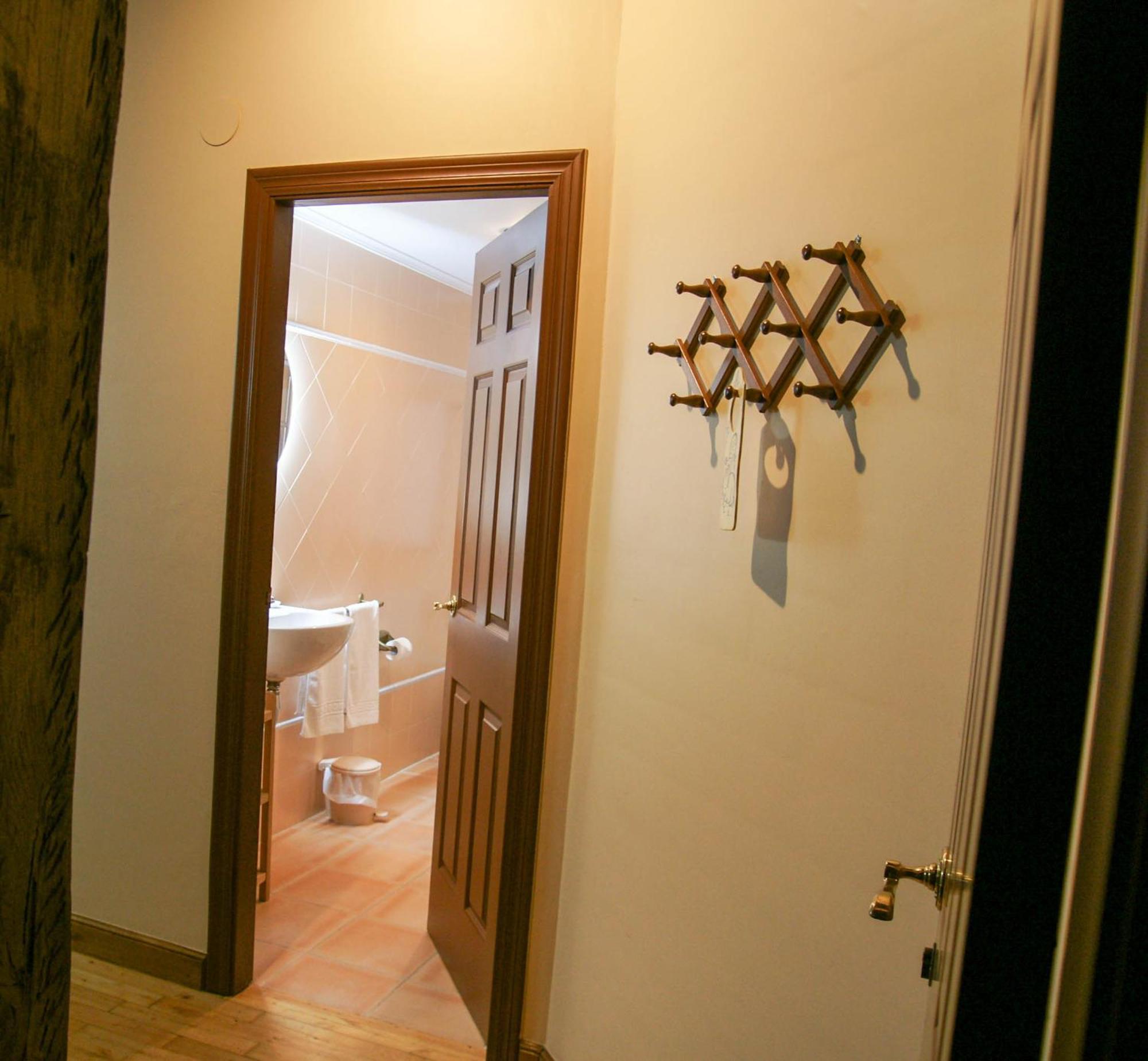Hotel Rural Irigoienea Urdax ห้อง รูปภาพ
