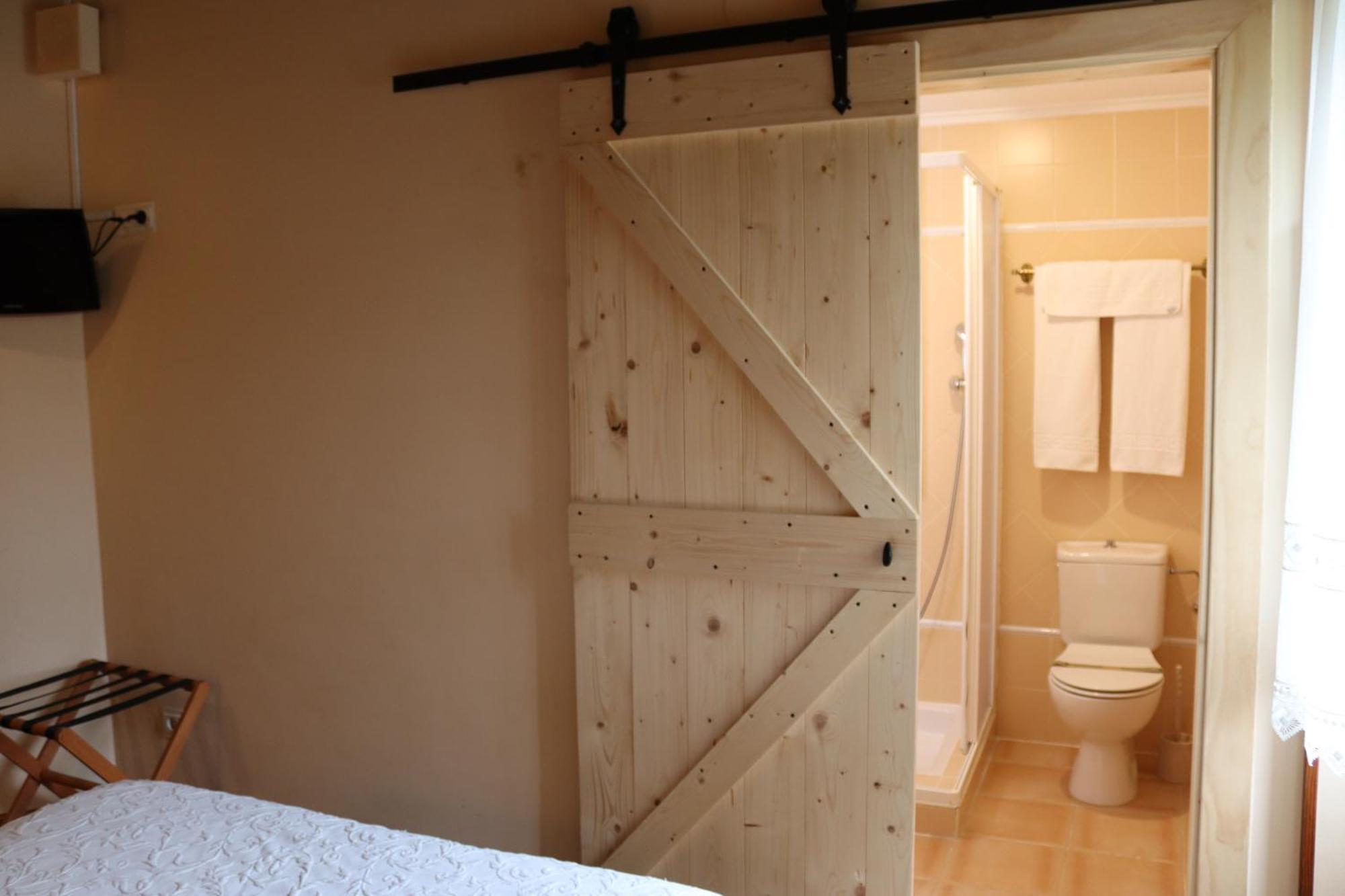 Hotel Rural Irigoienea Urdax ภายนอก รูปภาพ