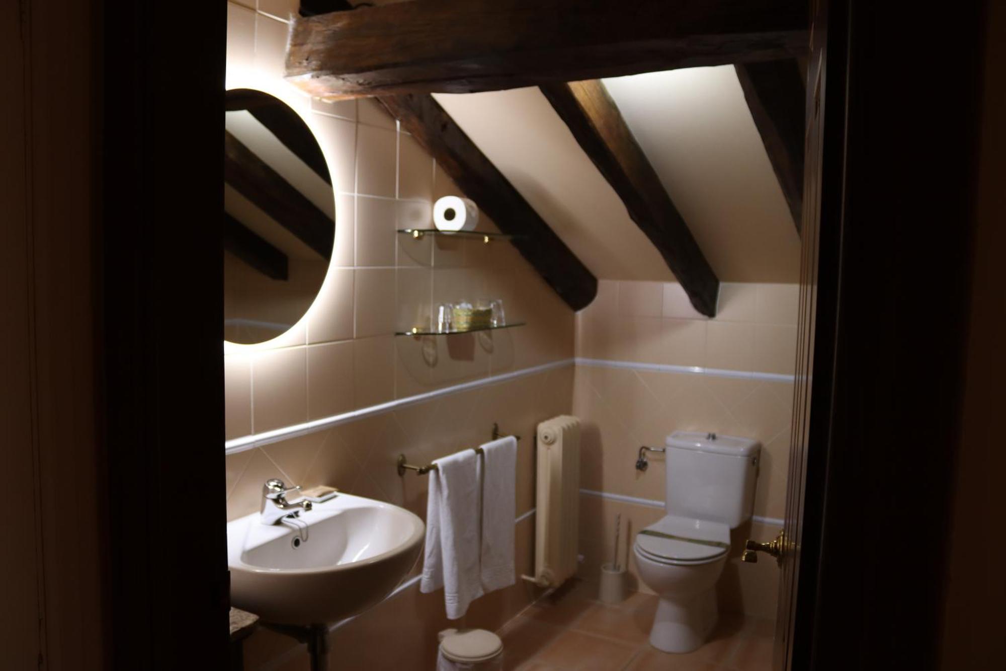 Hotel Rural Irigoienea Urdax ภายนอก รูปภาพ